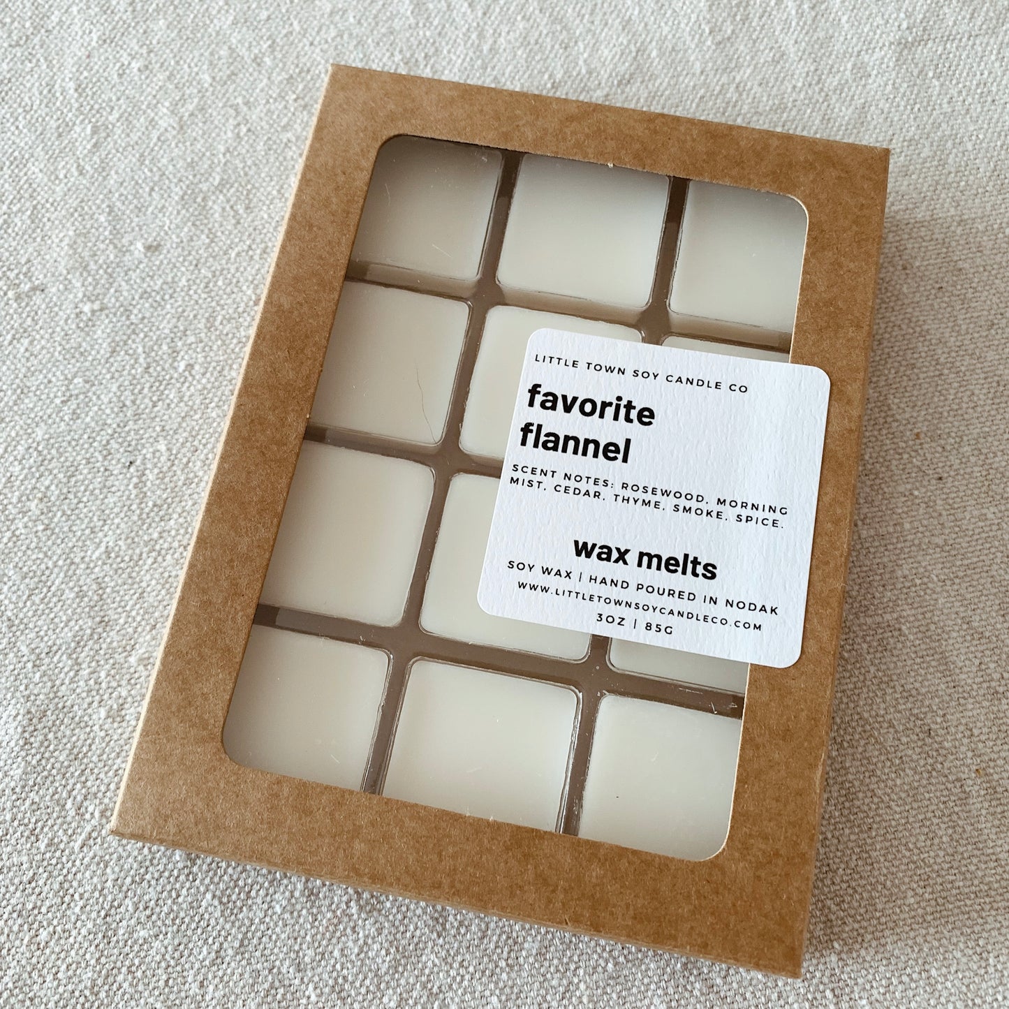 Wax Melts - Various Scents