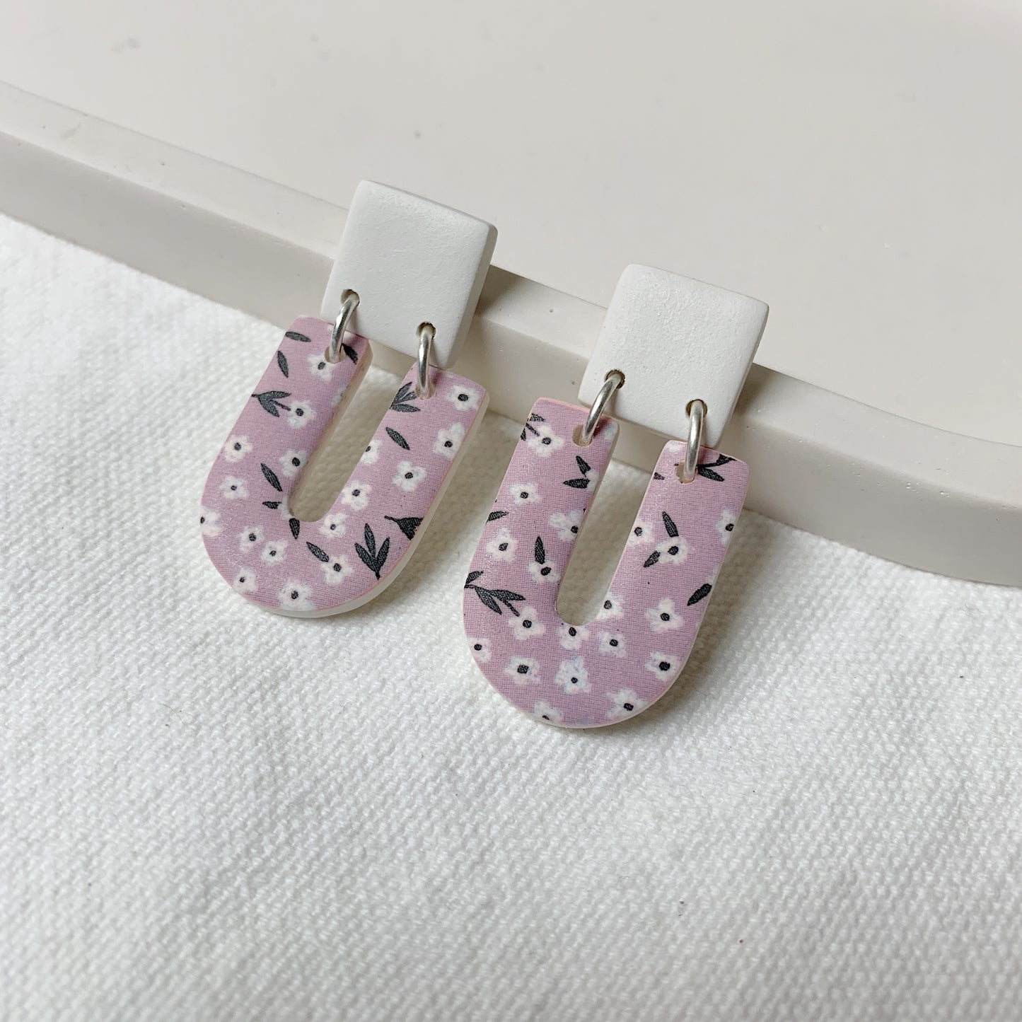 Maybelle - Pretty in Pink Floral