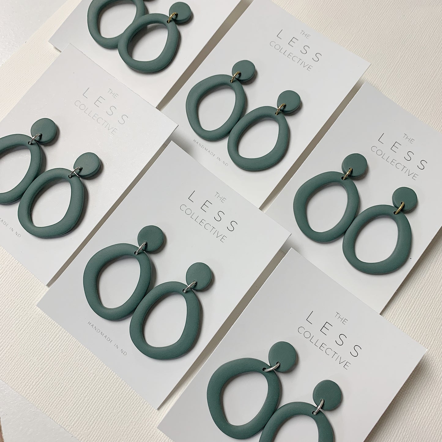 Willow - Muted Jade Green