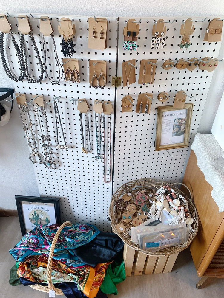 Burnt Brim Boutique