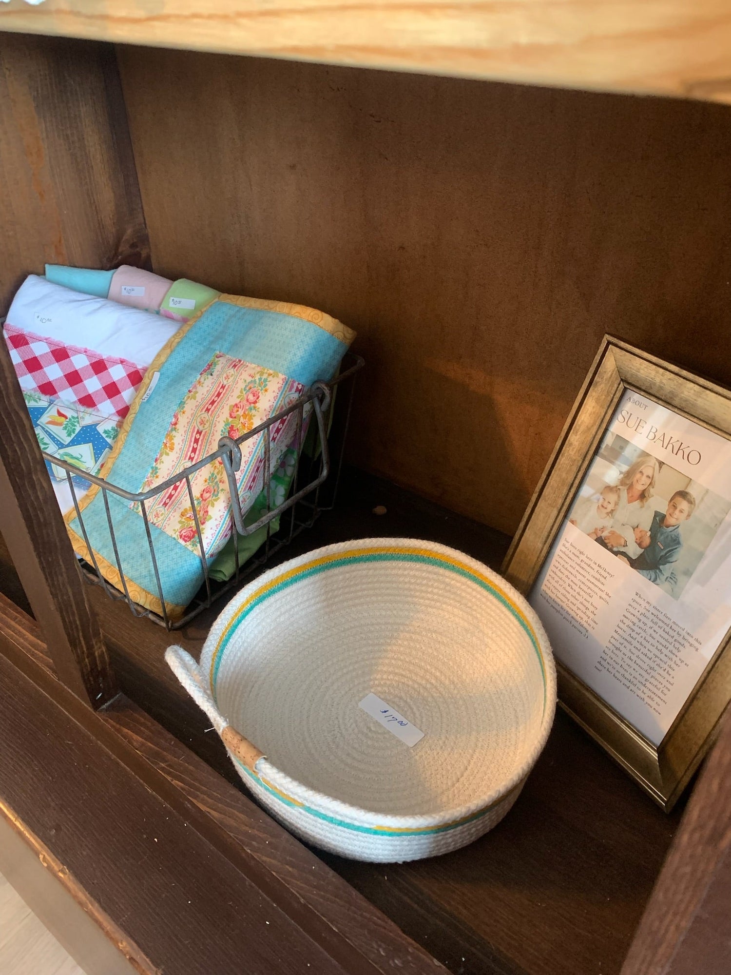 Sue's Embroidery and Quilting