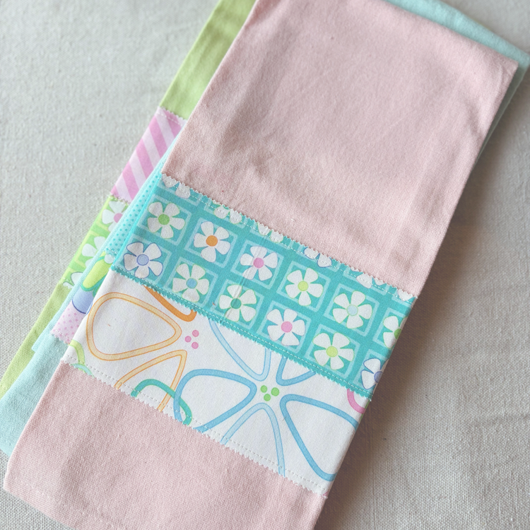 Quilted + Sewn