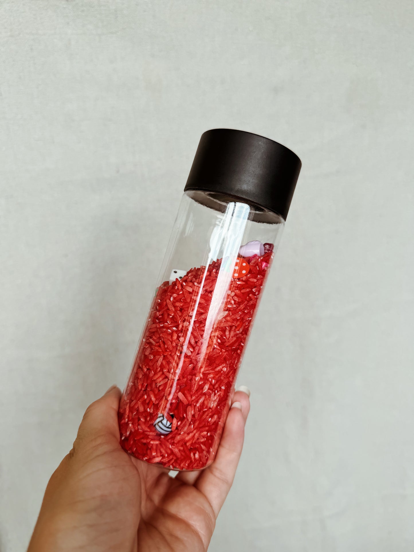 "I Spy" Jars