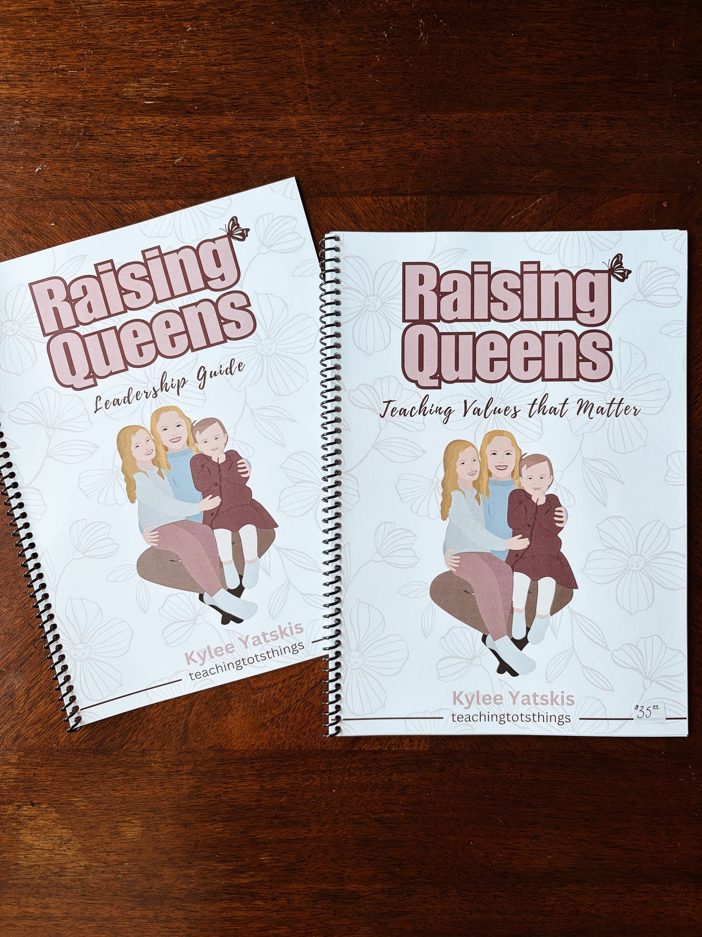 Raising Queens - Bible Study Leadership Guide