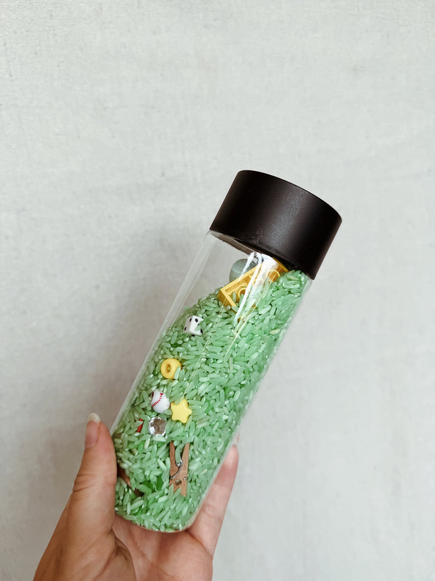 "I Spy" Jars
