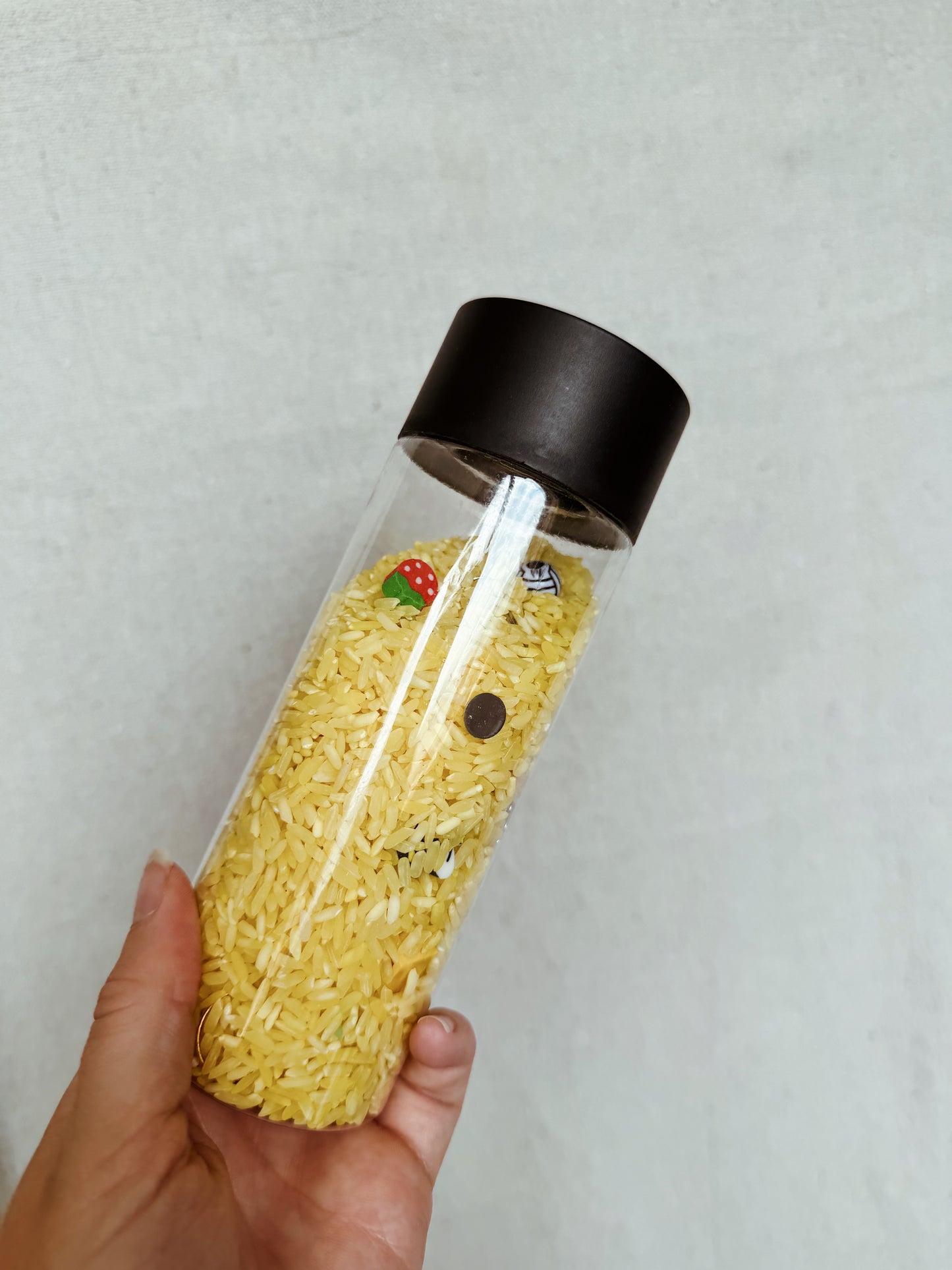 "I Spy" Jars