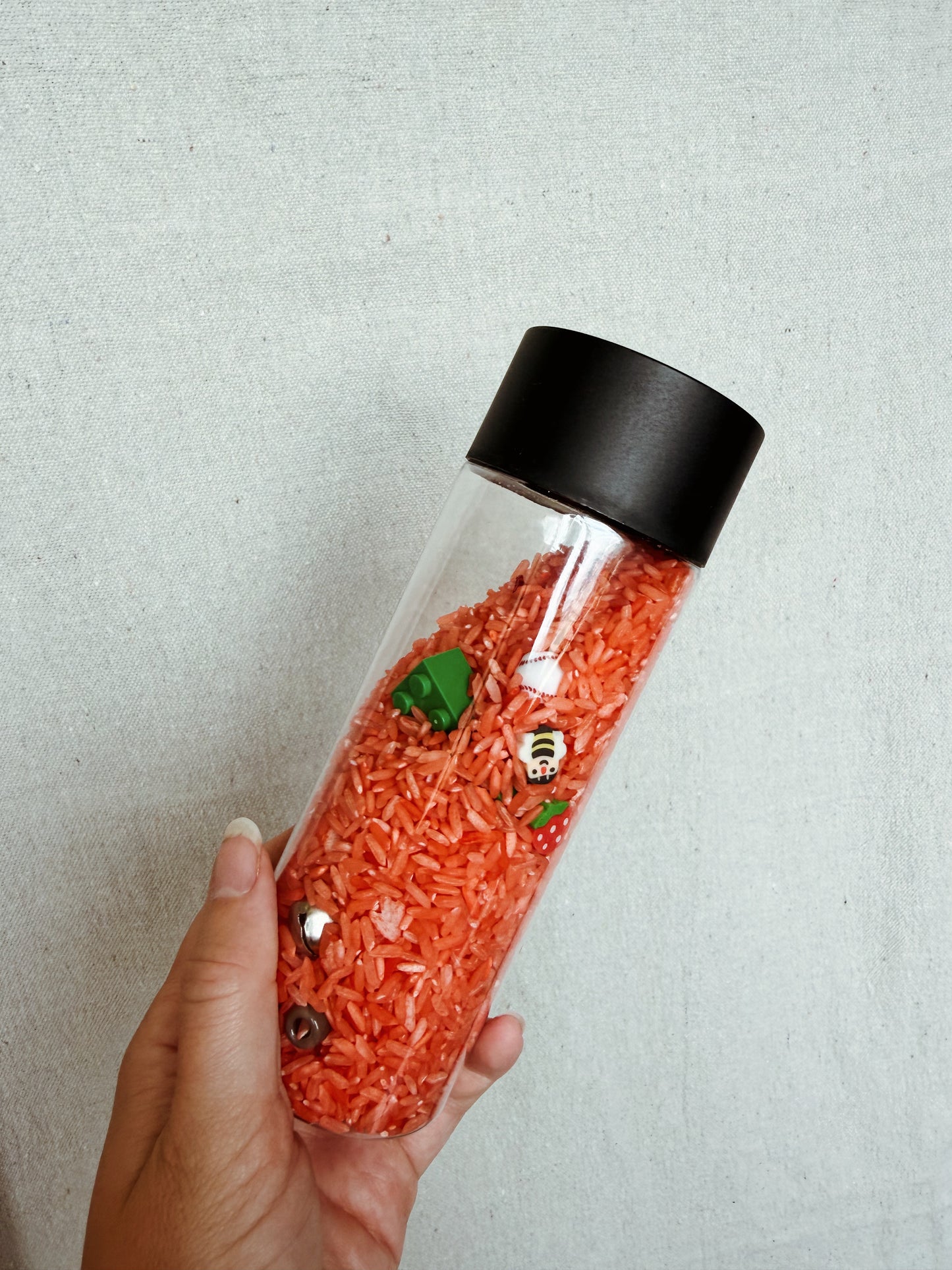 "I Spy" Jars