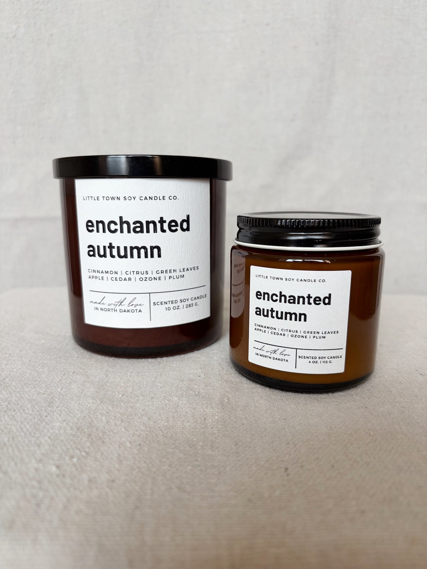 Enchanted Autumn