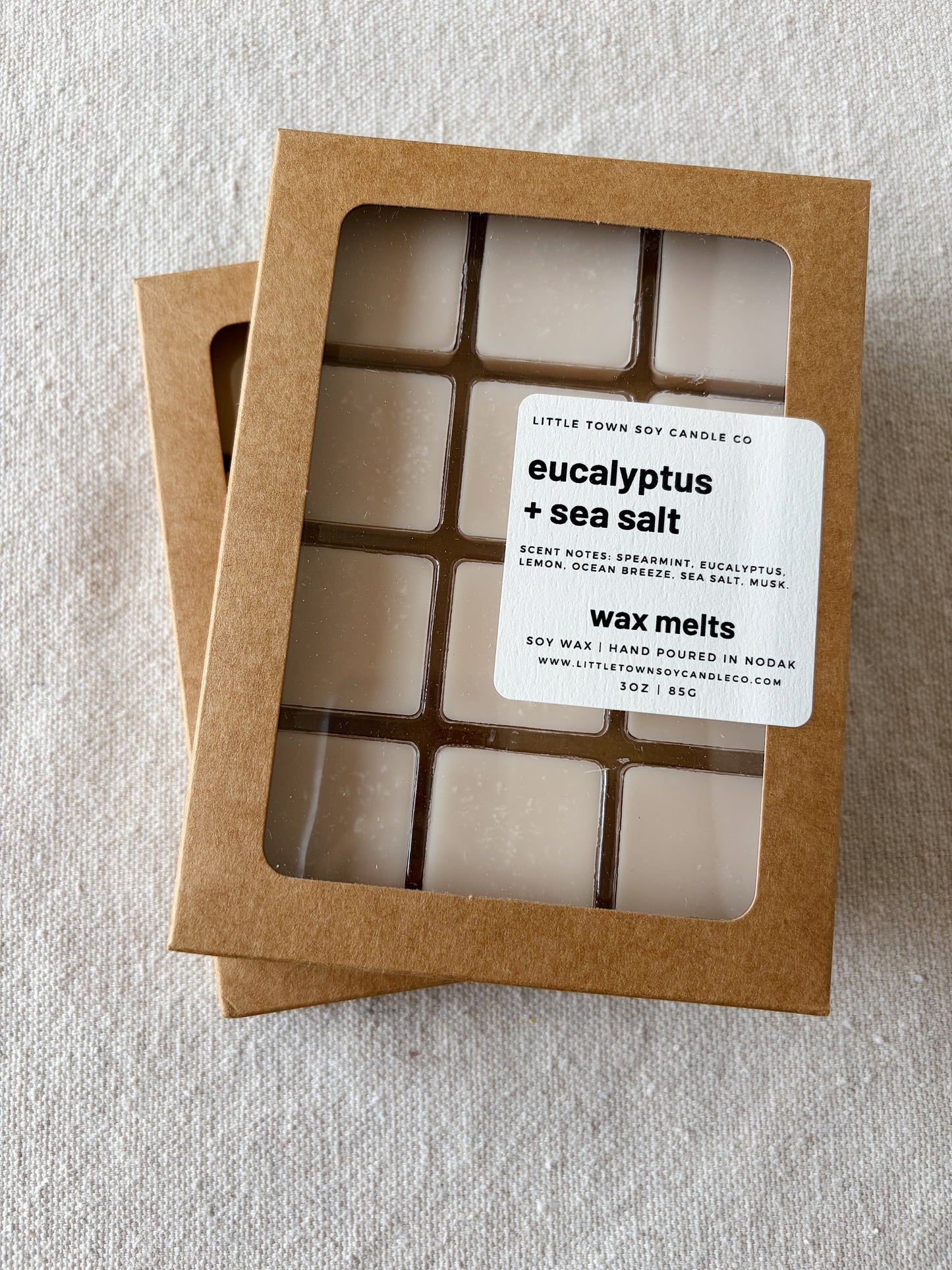 Wax Melts - Various Scents