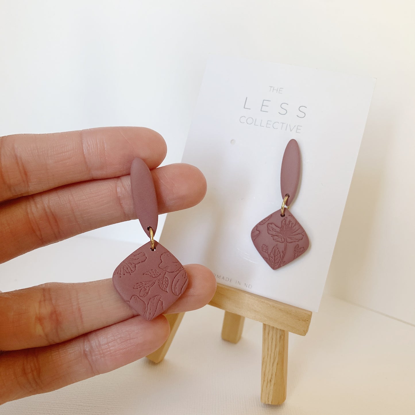 Fae - Blush Pink Blossom