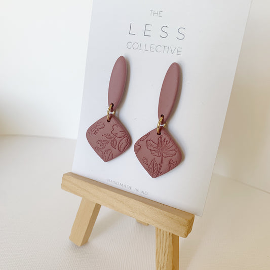 Fae - Blush Pink Blossom