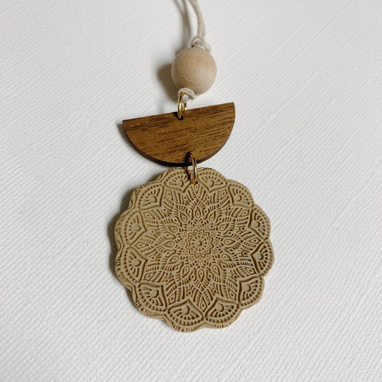 Wood + Clay - Diffuser
