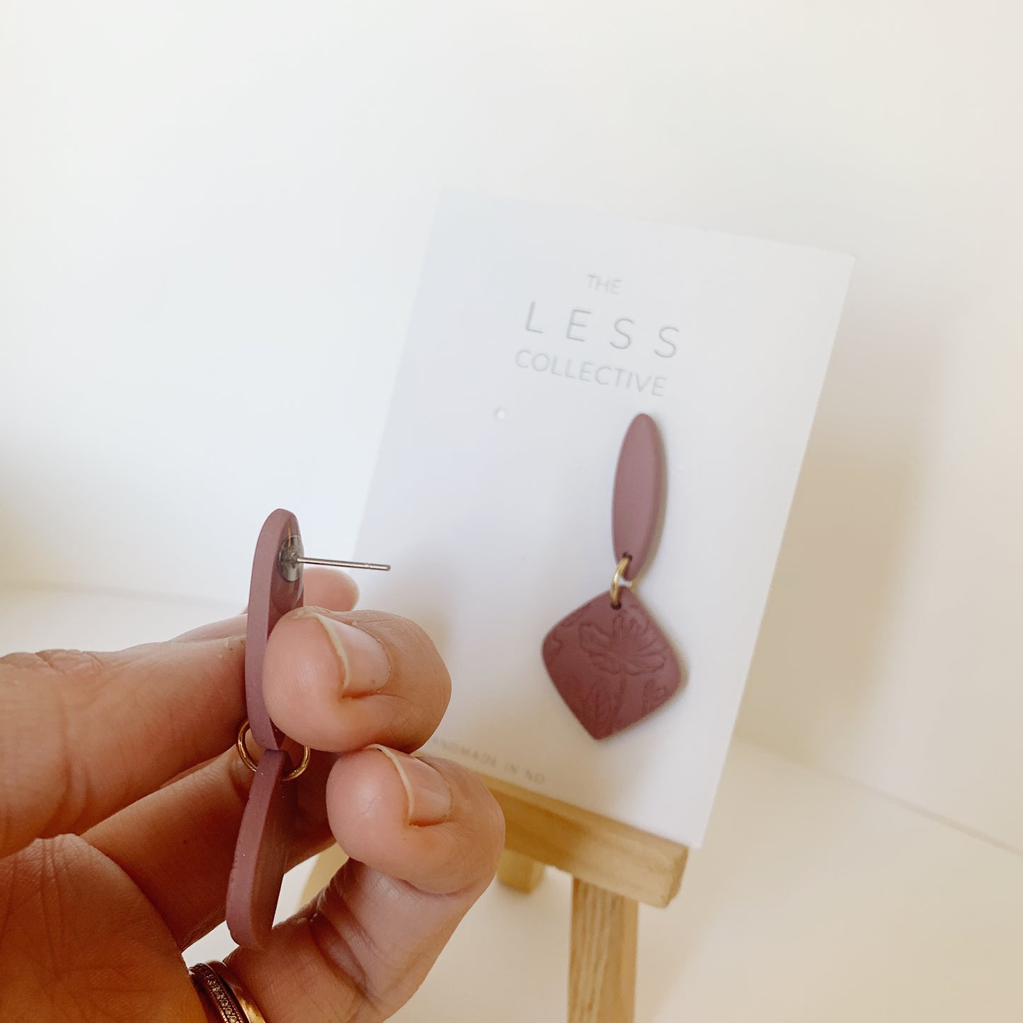 Fae - Blush Pink Blossom