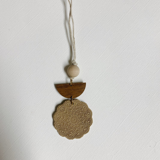 Wood + Clay - Diffuser