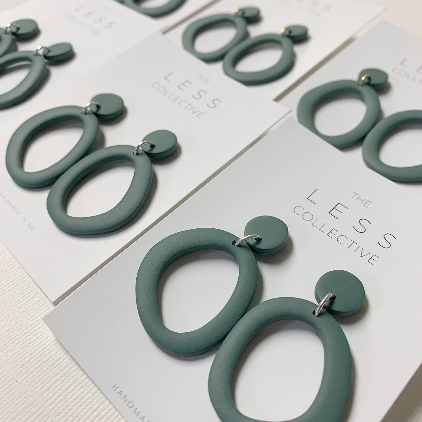 Willow - Muted Jade Green