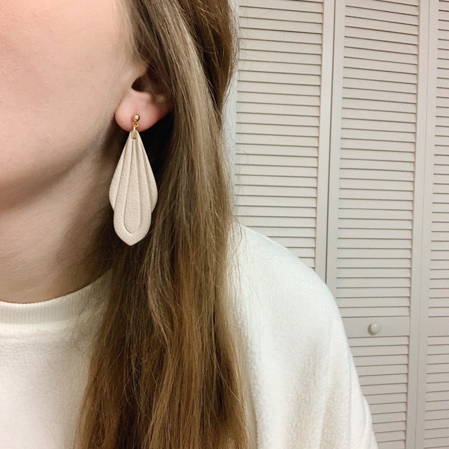 Reese - in Textured Tan