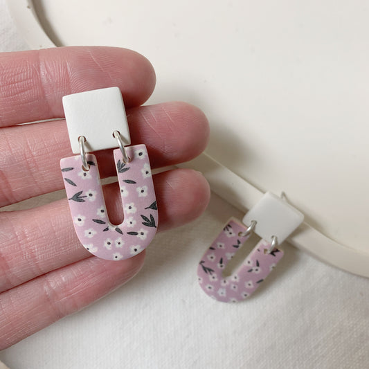 Maybelle - Pretty in Pink Floral