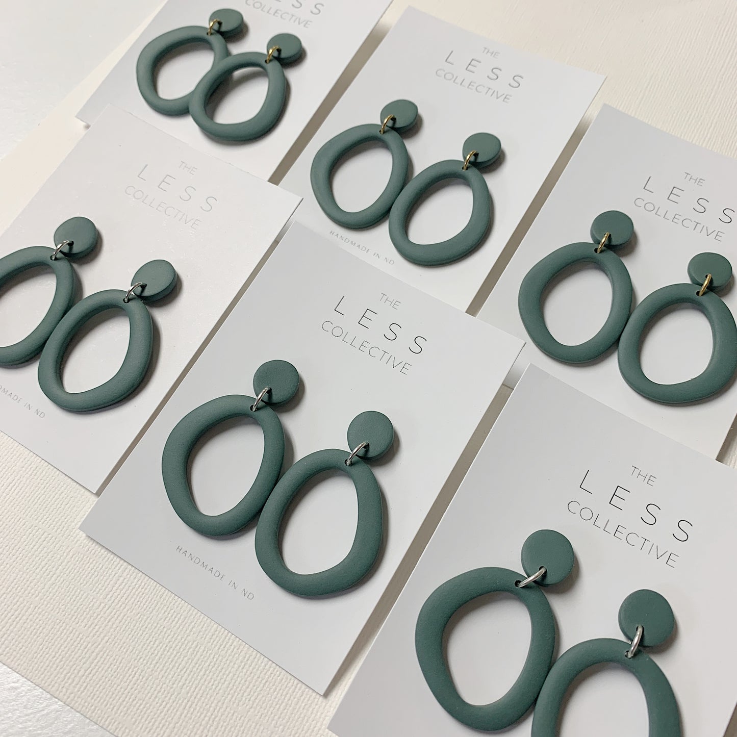 Willow - Muted Jade Green