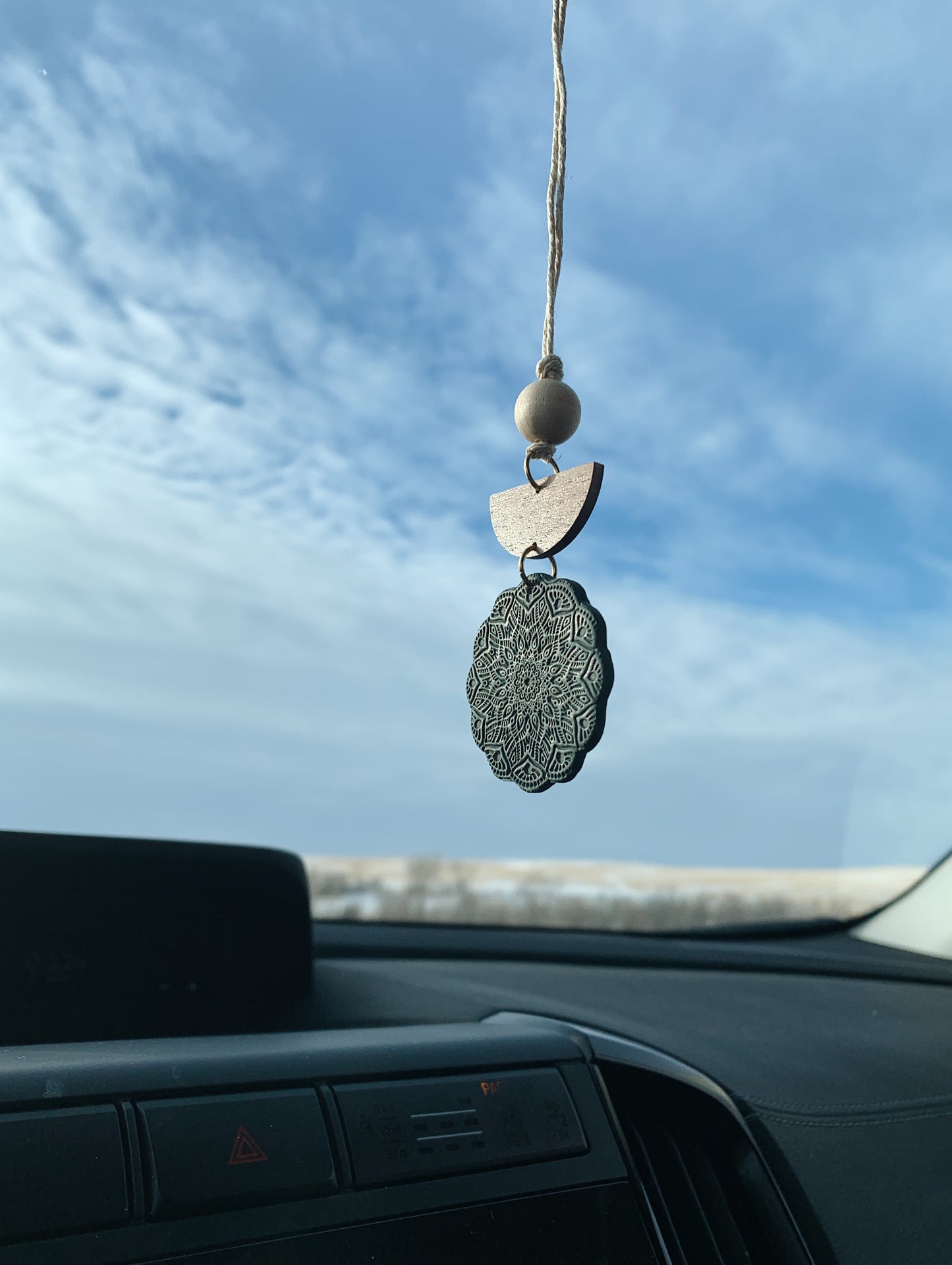 Wood + Clay - Diffuser