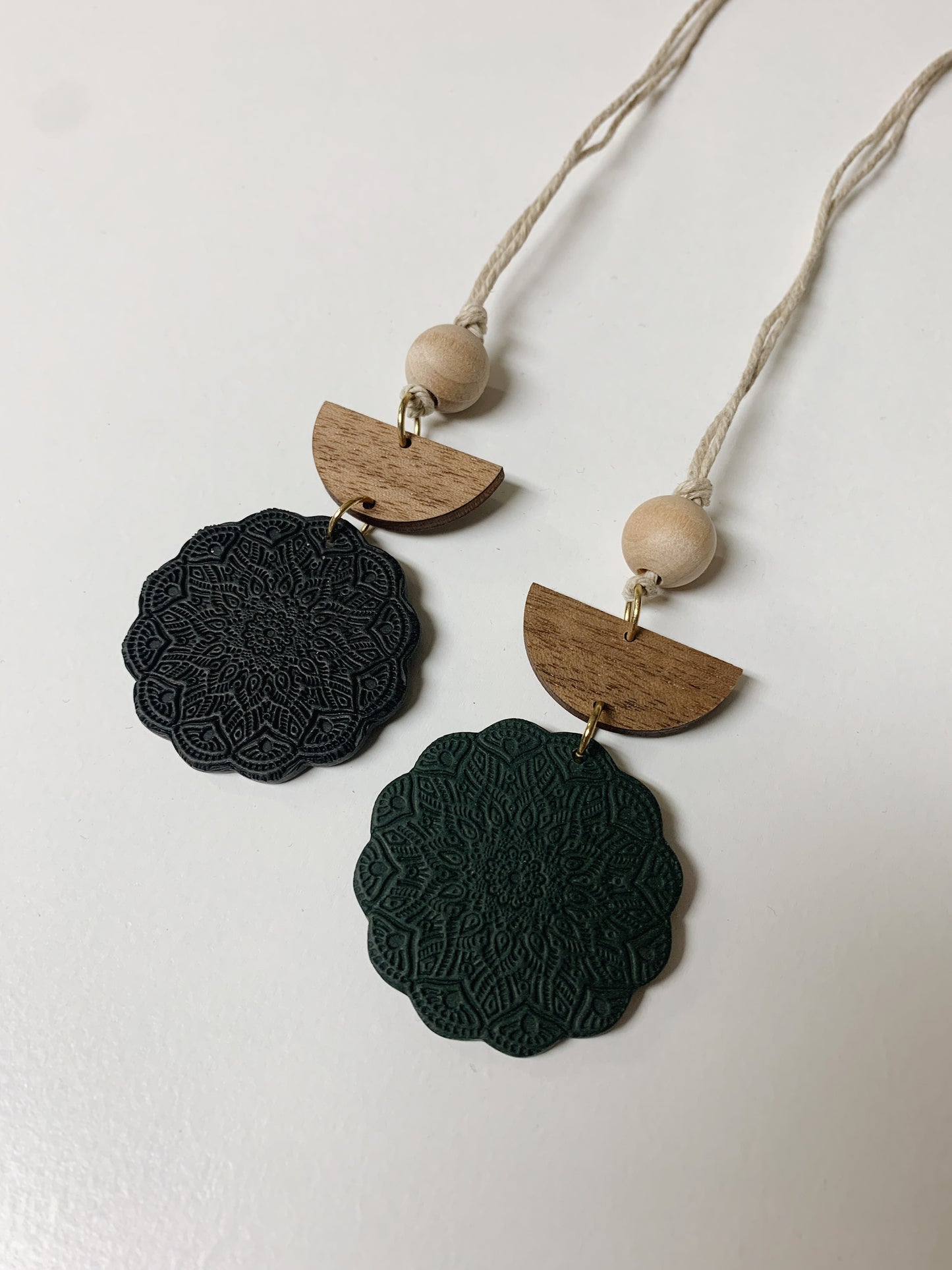 Wood + Clay - Diffuser